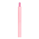 Cuticle Buffer tool in pink with textured tip for gentle cuticle care, remover, pusher, and buffer at home manicure use