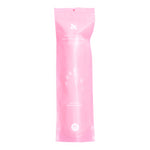 Press-On Sponge Replenishment package in pink, designed for easy and mess-free press-on nail removal at home