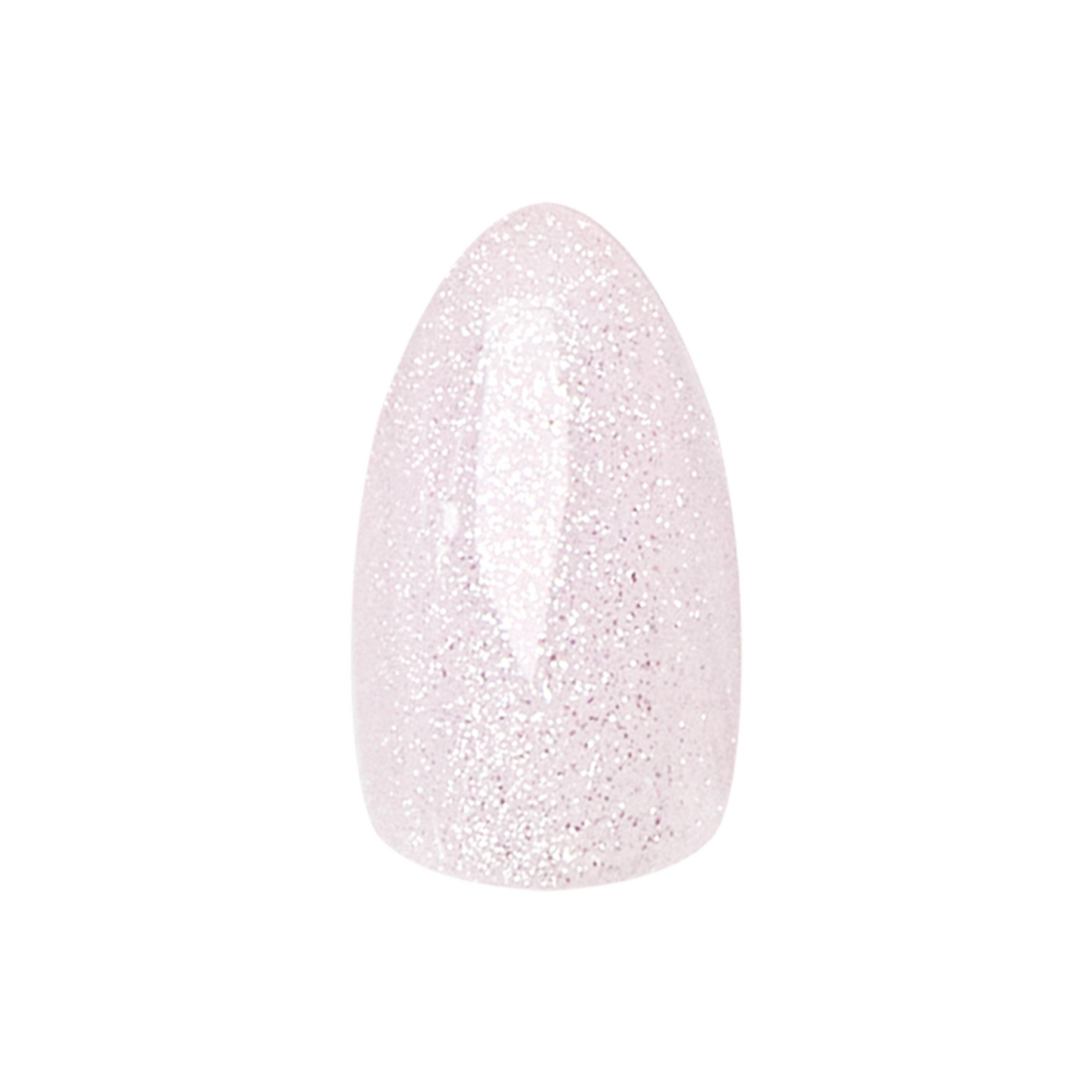 Cosmic Shimmer Glimmer - Press-On | Medium | Almond